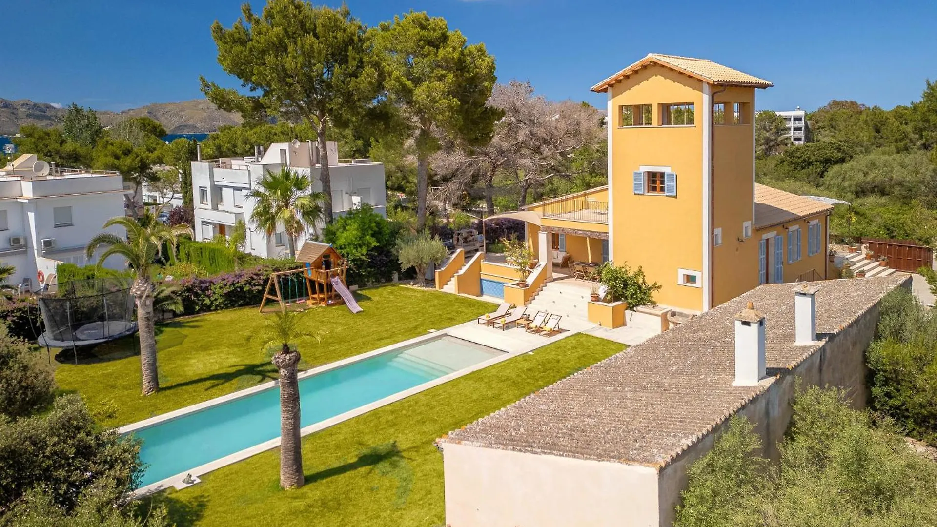 Casa Morer Vermell- Can Brasa By Mallorca Villa Selection Alcudia  Spain
